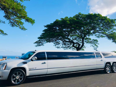 honolulu limousine service