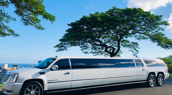honolulu limousine service